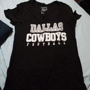 Cowboys shirt